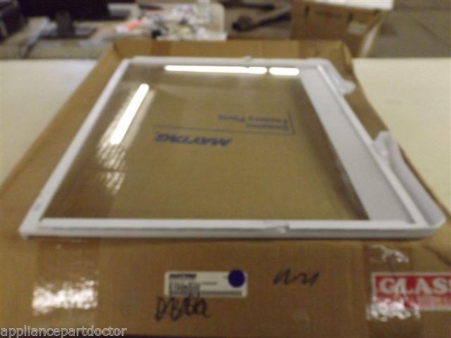 Maytag Admiral Refrigerator 61005333 Shelf, Spillproof NEW IN BOX Maytag Admiral Refrigerator 61005333 Shelf, Spillproof NEW IN BOX